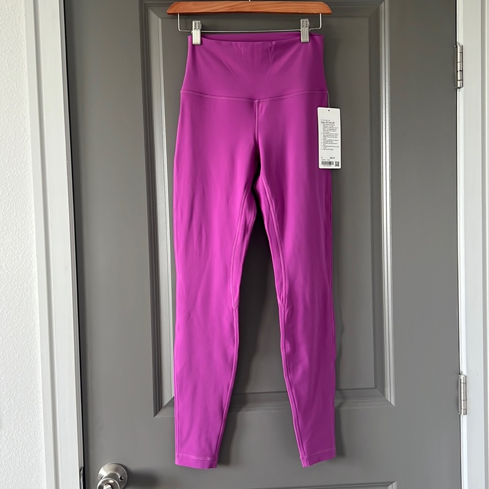 NEW WITH TAGS Lululemon Align Leggings